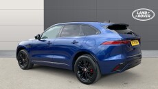 Jaguar F-Pace 2.0 P400e R-Dynamic SE 5dr Auto AWD Estate